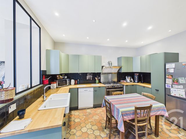 Maison &agrave; vendre - 11 pi&egrave;ces - 205 m2 - Rambouillet - 78 - ILE-DE-FRANCE