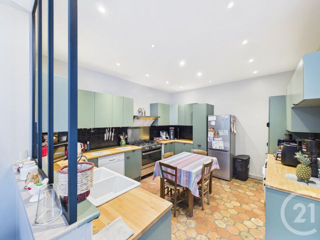 Maison &agrave; vendre - 11 pi&egrave;ces - 205 m2 - Rambouillet - 78 - ILE-DE-FRANCE