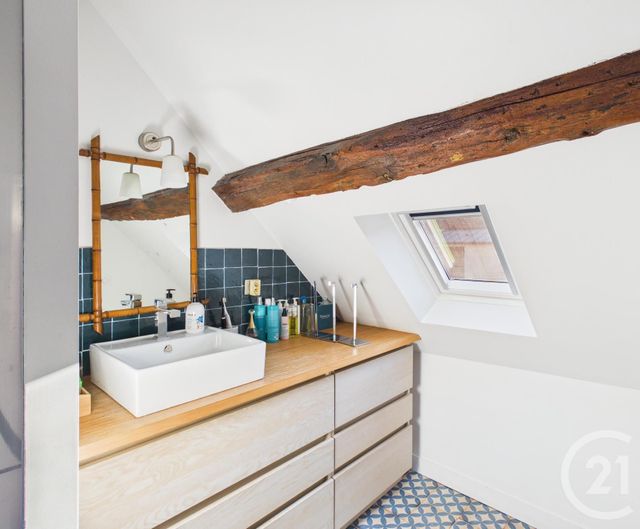 Maison &agrave; vendre - 11 pi&egrave;ces - 205 m2 - Rambouillet - 78 - ILE-DE-FRANCE