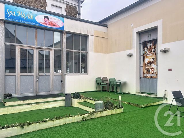 Bureaux à vendre - 270.2 m2 - 78 - Yvelines