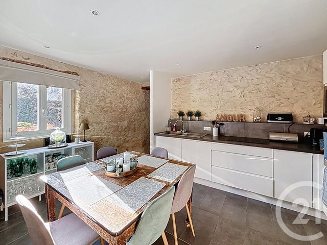 Maison &agrave; vendre - 6 pi&egrave;ces - 114 m2 - Rambouillet - 78 - ILE-DE-FRANCE