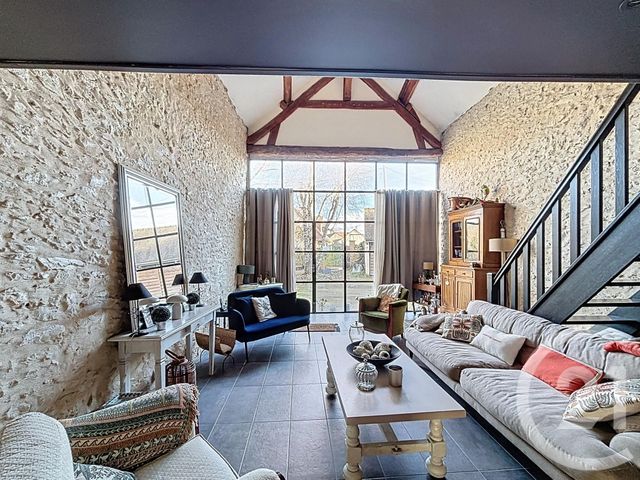 Maison &agrave; vendre - 6 pi&egrave;ces - 114 m2 - Rambouillet - 78 - ILE-DE-FRANCE