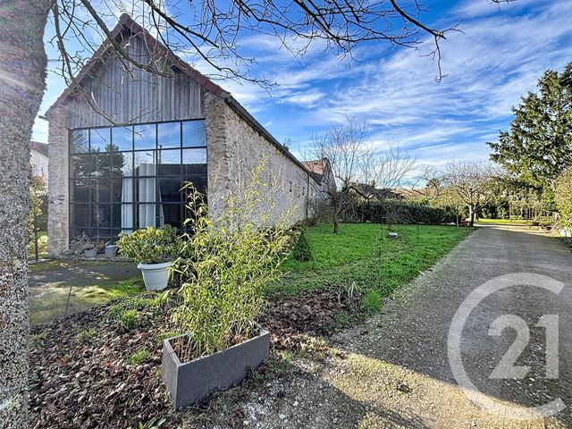 Maison &agrave; vendre - 6 pi&egrave;ces - 114 m2 - Rambouillet - 78 - ILE-DE-FRANCE