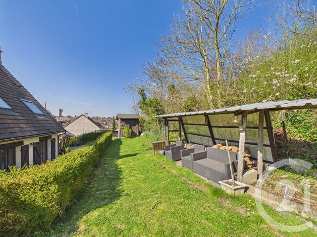 Maison &agrave; vendre - 5 pi&egrave;ces - 118,75 m2 - Gallardon - 28 - CENTRE