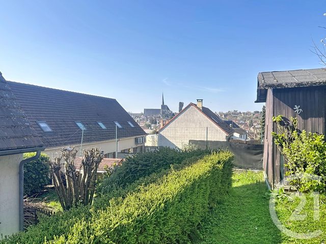 Maison &agrave; vendre - 5 pi&egrave;ces - 118,75 m2 - Gallardon - 28 - CENTRE