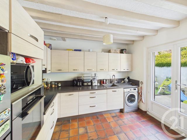 Maison &agrave; vendre - 5 pi&egrave;ces - 118,75 m2 - Gallardon - 28 - CENTRE