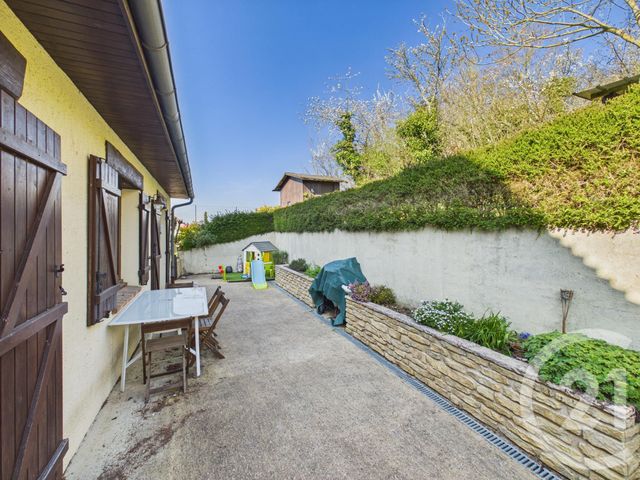 Maison &agrave; vendre - 5 pi&egrave;ces - 118,75 m2 - Gallardon - 28 - CENTRE