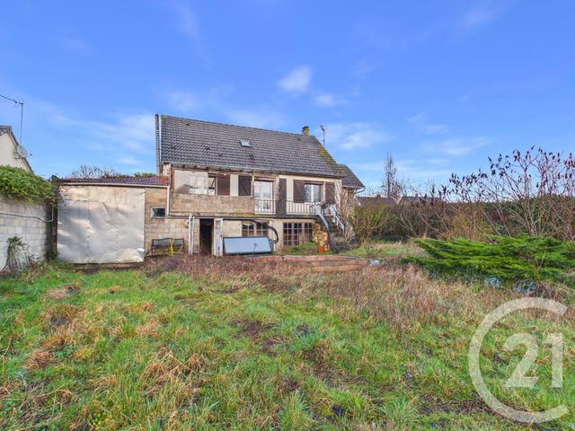 Maison &agrave; vendre - 6 pi&egrave;ces - 110 m2 - Auneau Bleury St Symphorien - 28 - CENTRE