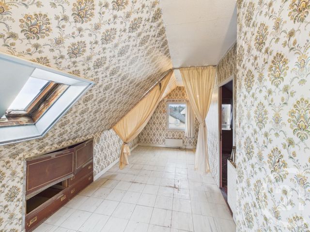 Maison &agrave; vendre - 6 pi&egrave;ces - 110 m2 - Auneau Bleury St Symphorien - 28 - CENTRE