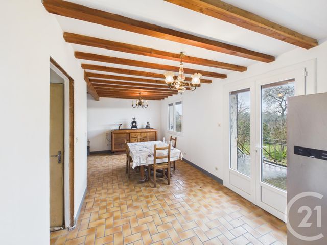 Maison &agrave; vendre - 6 pi&egrave;ces - 110 m2 - Auneau Bleury St Symphorien - 28 - CENTRE