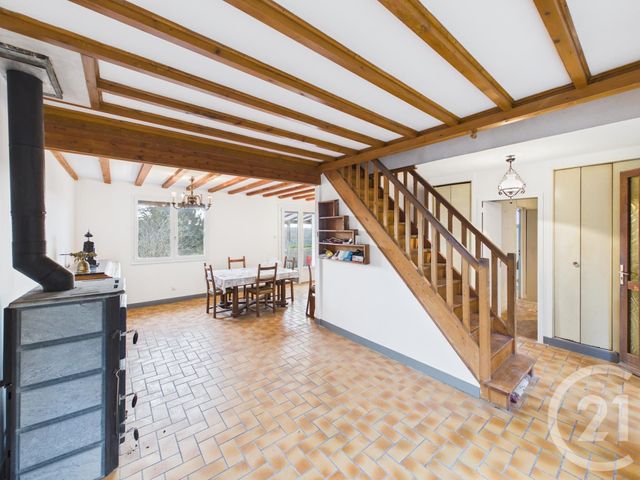 Maison &agrave; vendre - 6 pi&egrave;ces - 110 m2 - Auneau Bleury St Symphorien - 28 - CENTRE