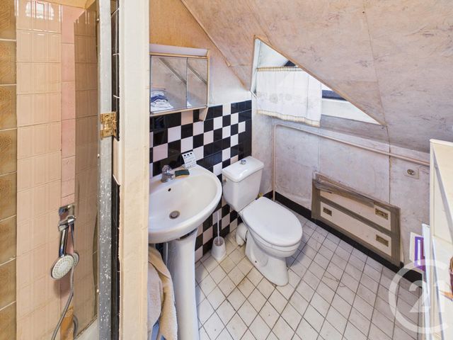 Maison &agrave; vendre - 6 pi&egrave;ces - 110 m2 - Auneau Bleury St Symphorien - 28 - CENTRE