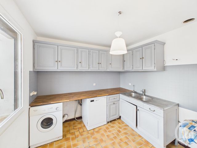 Maison &agrave; vendre - 6 pi&egrave;ces - 110 m2 - Auneau Bleury St Symphorien - 28 - CENTRE