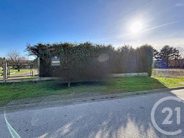 Terrain &agrave; vendre - 507 m2 - Prunay En Yvelines - 78 - ILE-DE-FRANCE