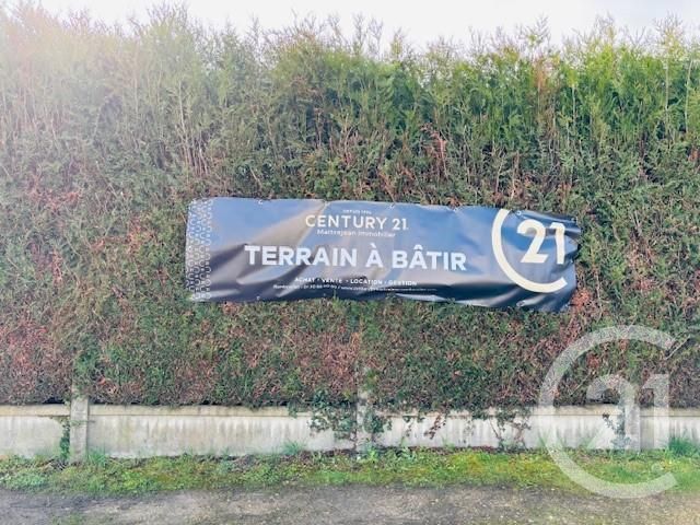 terrain - PRUNAY EN YVELINES - 78