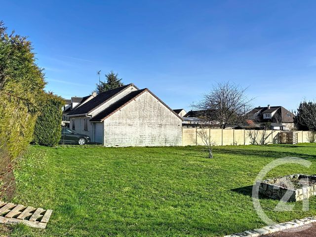Terrain &agrave; vendre - 543 m2 - Prunay En Yvelines - 78 - ILE-DE-FRANCE