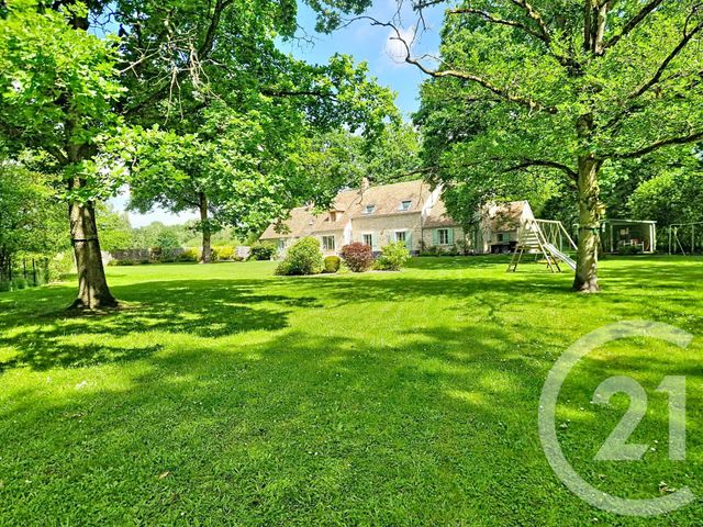 Maison &agrave; vendre - 8 pi&egrave;ces - 204 m2 - Rambouillet - 78 - ILE-DE-FRANCE