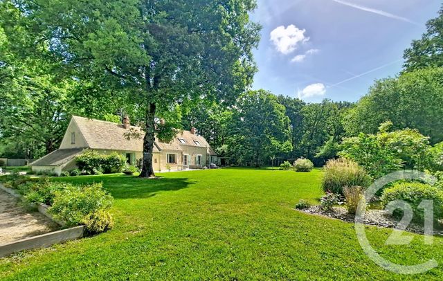 Maison &agrave; vendre - 8 pi&egrave;ces - 204 m2 - Rambouillet - 78 - ILE-DE-FRANCE