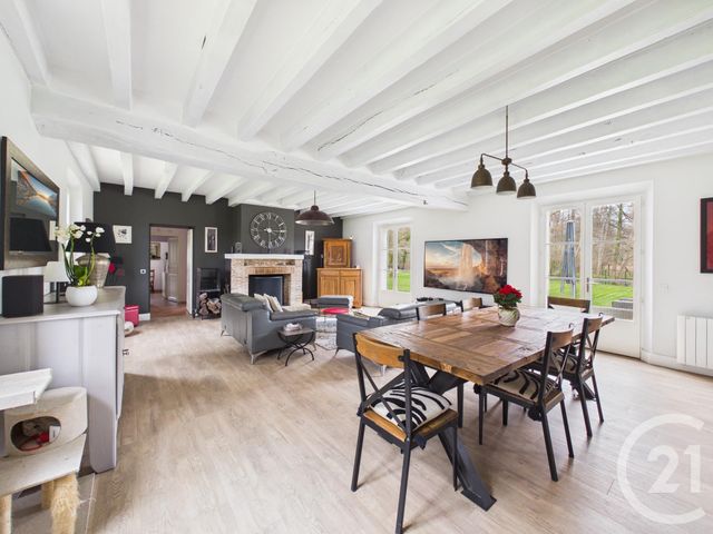 Maison &agrave; vendre - 8 pi&egrave;ces - 204 m2 - Rambouillet - 78 - ILE-DE-FRANCE