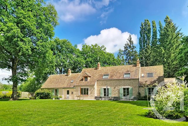 Maison &agrave; vendre - 8 pi&egrave;ces - 204 m2 - Rambouillet - 78 - ILE-DE-FRANCE
