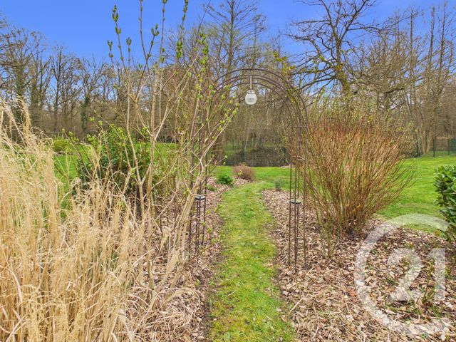 Maison &agrave; vendre - 8 pi&egrave;ces - 204 m2 - Rambouillet - 78 - ILE-DE-FRANCE