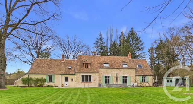 Maison &agrave; vendre - 8 pi&egrave;ces - 204 m2 - Rambouillet - 78 - ILE-DE-FRANCE
