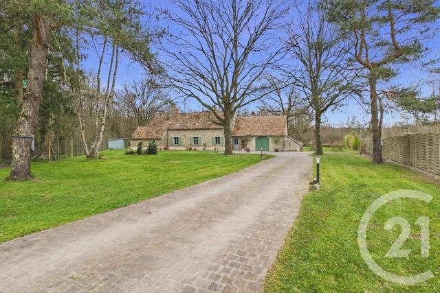 Maison &agrave; vendre - 8 pi&egrave;ces - 204 m2 - Rambouillet - 78 - ILE-DE-FRANCE