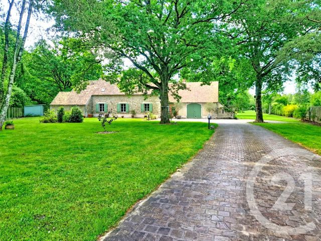 Maison &agrave; vendre - 8 pi&egrave;ces - 204 m2 - Rambouillet - 78 - ILE-DE-FRANCE