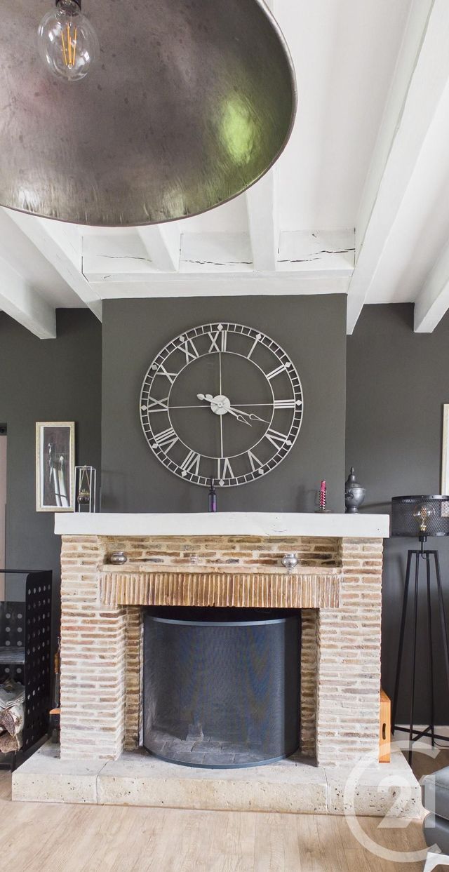 Maison &agrave; vendre - 8 pi&egrave;ces - 204 m2 - Rambouillet - 78 - ILE-DE-FRANCE