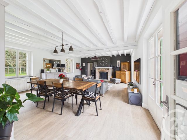 Maison &agrave; vendre - 8 pi&egrave;ces - 204 m2 - Rambouillet - 78 - ILE-DE-FRANCE