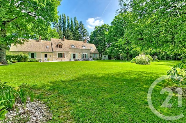 Maison &agrave; vendre - 8 pi&egrave;ces - 204 m2 - Rambouillet - 78 - ILE-DE-FRANCE