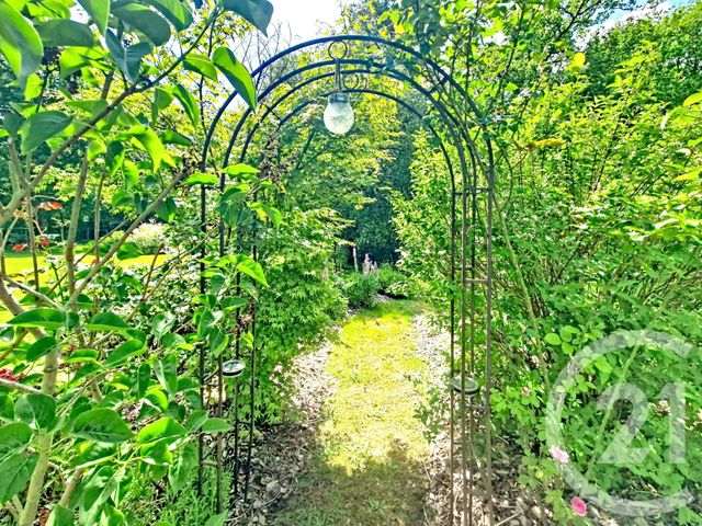 Maison &agrave; vendre - 8 pi&egrave;ces - 204 m2 - Rambouillet - 78 - ILE-DE-FRANCE