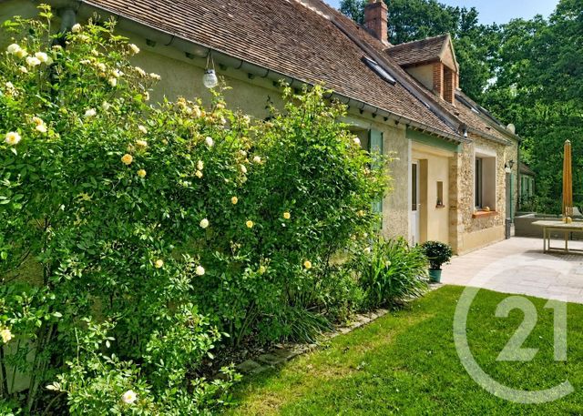 Maison &agrave; vendre - 8 pi&egrave;ces - 204 m2 - Rambouillet - 78 - ILE-DE-FRANCE