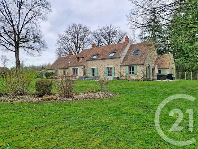 Maison &agrave; vendre - 8 pi&egrave;ces - 204 m2 - Rambouillet - 78 - ILE-DE-FRANCE