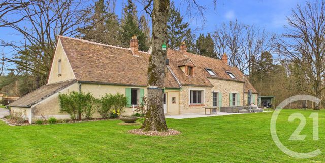 Maison &agrave; vendre - 8 pi&egrave;ces - 204 m2 - Rambouillet - 78 - ILE-DE-FRANCE