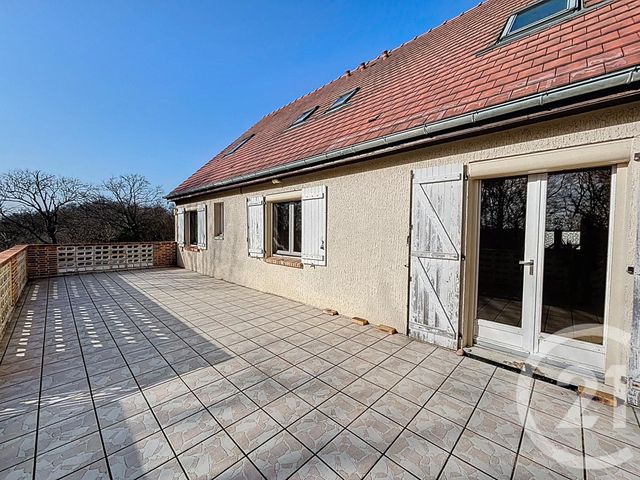 Maison &agrave; vendre - 6 pi&egrave;ces - 156 m2 - Emance - 78 - ILE-DE-FRANCE