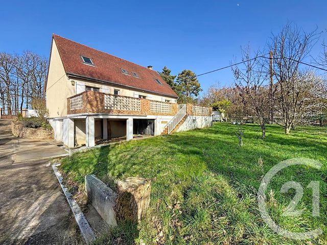 Maison &agrave; vendre - 6 pi&egrave;ces - 156 m2 - Emance - 78 - ILE-DE-FRANCE