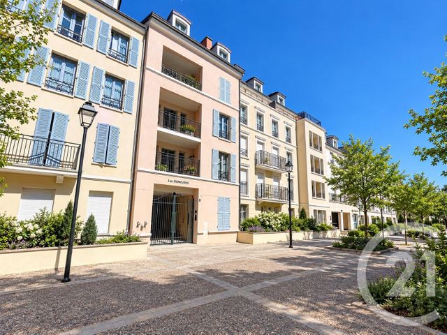 Appartement F3 &agrave; vendre - 3 pi&egrave;ces - 64,23 m2 - Rambouillet - 78 - ILE-DE-FRANCE