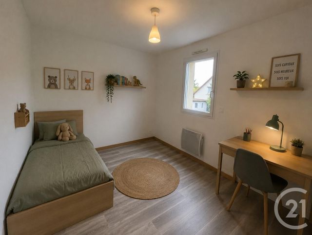 Maison &agrave; louer - 5 pi&egrave;ces - 88,36 m2 - Rambouillet - 78 - ILE-DE-FRANCE
