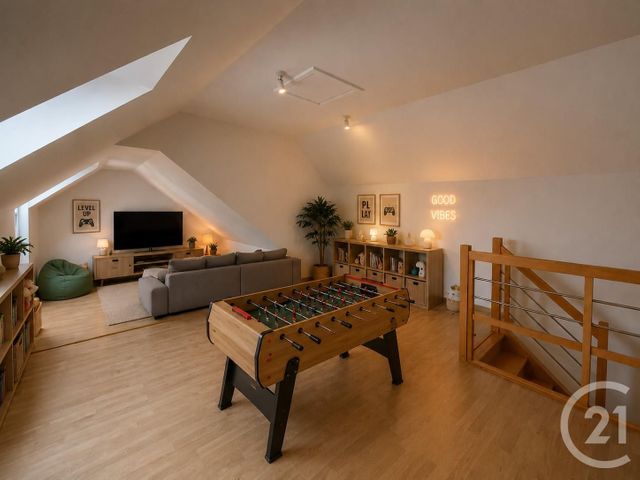 Maison &agrave; louer - 5 pi&egrave;ces - 88,36 m2 - Rambouillet - 78 - ILE-DE-FRANCE