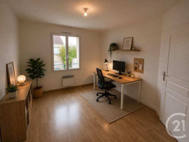 Maison &agrave; louer - 5 pi&egrave;ces - 88,36 m2 - Rambouillet - 78 - ILE-DE-FRANCE