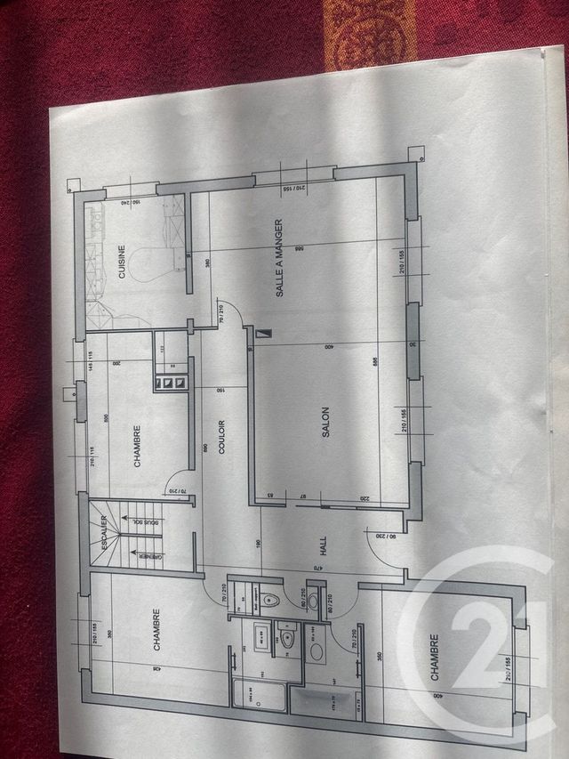 Maison &agrave; vendre - 8 pi&egrave;ces - 198,70 m2 - Rambouillet - 78 - ILE-DE-FRANCE