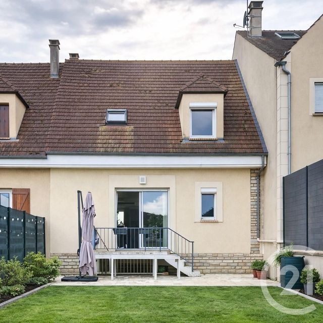 Maison &agrave; vendre - 4 pi&egrave;ces - 95 m2 - Rambouillet - 78 - ILE-DE-FRANCE
