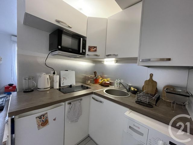 Appartement Studio &agrave; louer - 1 pi&egrave;ce - 26,05 m2 - Rambouillet - 78 - ILE-DE-FRANCE