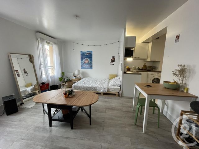 Appartement Studio &agrave; louer - 1 pi&egrave;ce - 26,05 m2 - Rambouillet - 78 - ILE-DE-FRANCE