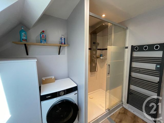 Appartement Duplex &agrave; louer - 2 pi&egrave;ces - 36,95 m2 - Gallardon - 28 - CENTRE