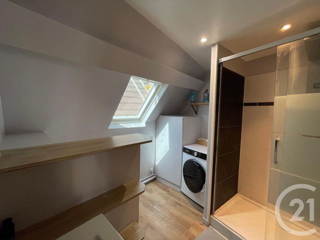 Appartement Duplex &agrave; louer - 2 pi&egrave;ces - 36,95 m2 - Gallardon - 28 - CENTRE