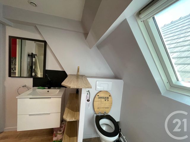 Appartement Duplex &agrave; louer - 2 pi&egrave;ces - 36,95 m2 - Gallardon - 28 - CENTRE