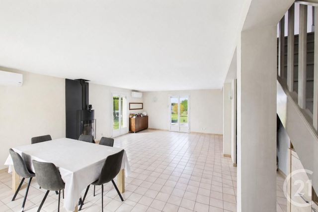 Maison &agrave; vendre - 5 pi&egrave;ces - 137,29 m2 - Prunay En Yvelines - 78 - ILE-DE-FRANCE