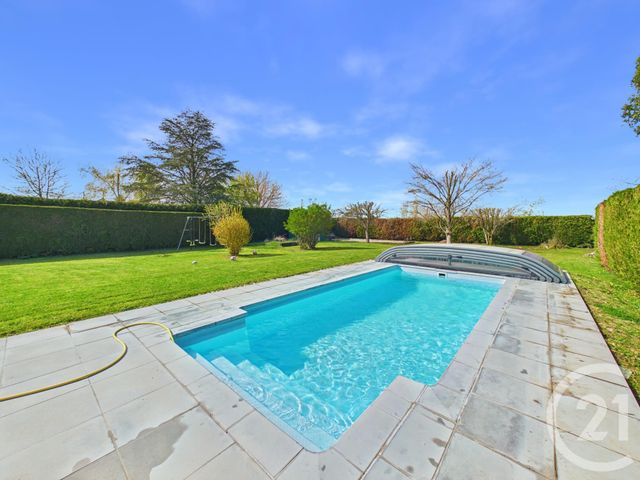 Maison &agrave; vendre - 5 pi&egrave;ces - 137,29 m2 - Prunay En Yvelines - 78 - ILE-DE-FRANCE